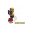 Bow thruster Vetus Bow Propeller 95
