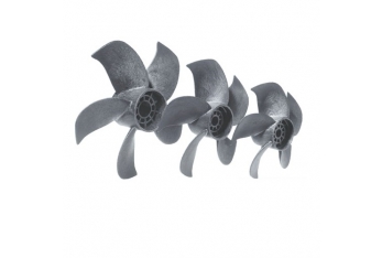 Replacement propeller for Thruster Lewmar