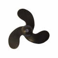 Plastic propeller 7.25 x 6