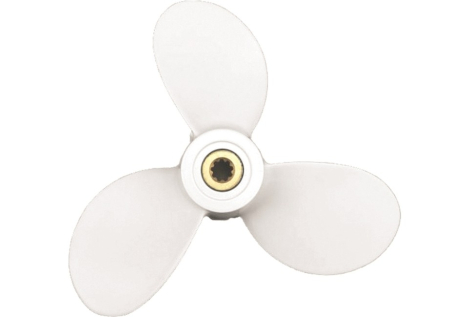 Propeller for yamaha 3b al 7 1/2x7