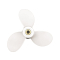 Propeller for yamaha 3b al 7 1/2x8