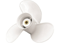 Propeller for yamaha 3b al 8 1/2x6 1/2