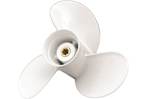 Propeller for yamaha 3b al 8 1/2x9 1/4