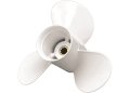 Propeller for yamaha 3b al 9 7/8x10 1/2