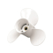 Propeller for yamaha 3b al 9 7/8x11 1/4