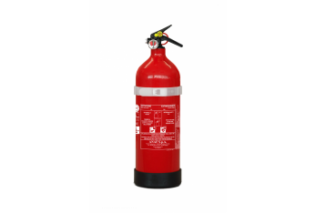 FOAM EXTINGUISHER KG. 2 C / MAN.