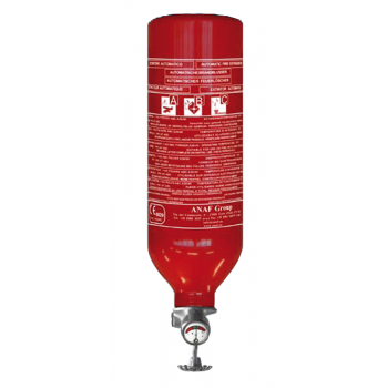 AUTOMATIC EXTINGUISHER KG. 1