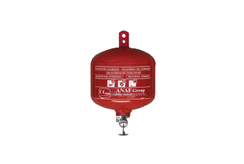 AUTOMATIC EXTINGUISHER KG. 3