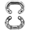 Stainles steel chain quick link