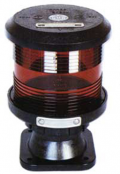 Dhr red all around navigation lights series 35