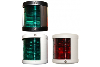 Navigation lights Aqua Signal 25 Classic Series