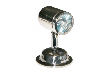 STAINLESS STEEL SPOTLIGHT