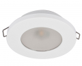 Recessed spotlight ted n