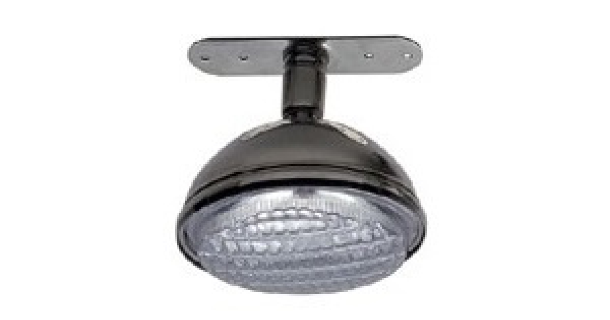 Stainless steel jointed beacon - Fixed, manual and remote controlled ...