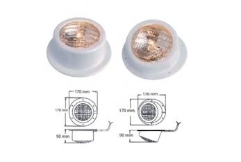 ABS platform light