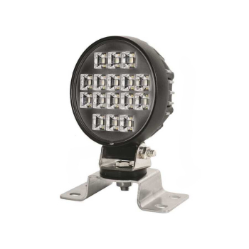 Black deck floodlight d90 1200ml + base