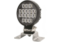 Black deck floodlight d90 1200ml + base