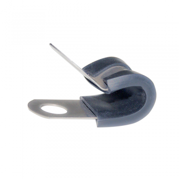 Rubber band clamp top