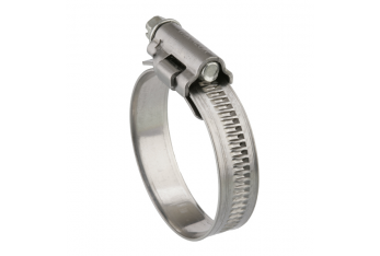 STAINLESS STEEL CLAMP Ø MM. 8-16