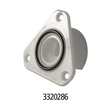 Female recessed stratlock