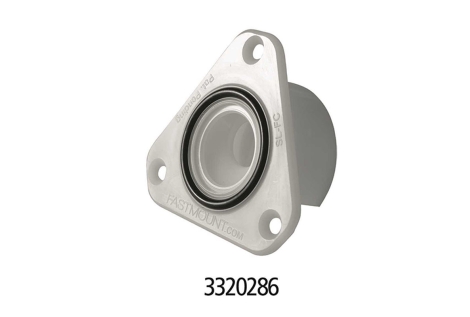 Female recessed stratlock