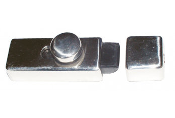 STAINLESS STEEL SPRING DOOR STOP 316