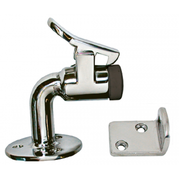 CORNER STAINLESS STEEL DOOR STOP