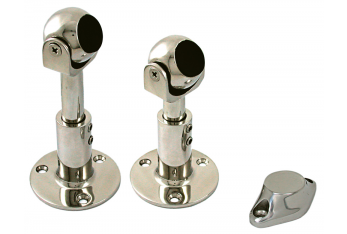 316 STAINLESS STEEL ADJUSTABLE DOOR STOP