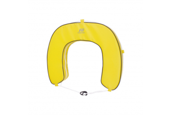 YELLOW HORSESHOE