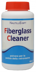 Fiberglass cleaner
