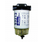 Puryfing fuel filter