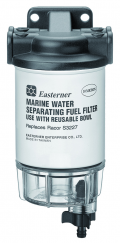 Pre-filter water separator fuel