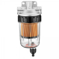 Fuel / water separator filter 420 lt/h