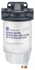 Water /fuel separator filter