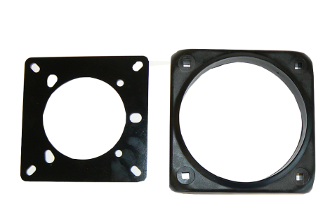 Flush pump falnge x64