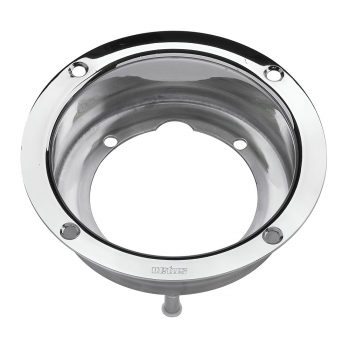 STAINLESS STEEL FLANGE