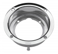 Stainless steel flange