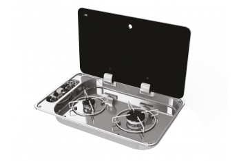 Hoodiny 2 burner stove