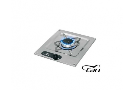 Stainless steel built-in gas cooker