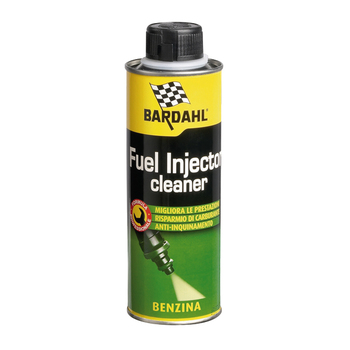 FUEL INIECTOR CLEANER 300 ML.
