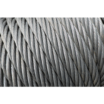 STAINLESS STEEL ROPE 133 WIRES Ø MM.2