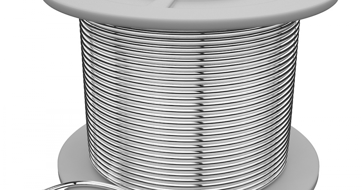 Wire rope stainless steel 49 yarns - Parafil stainless steel cable ...