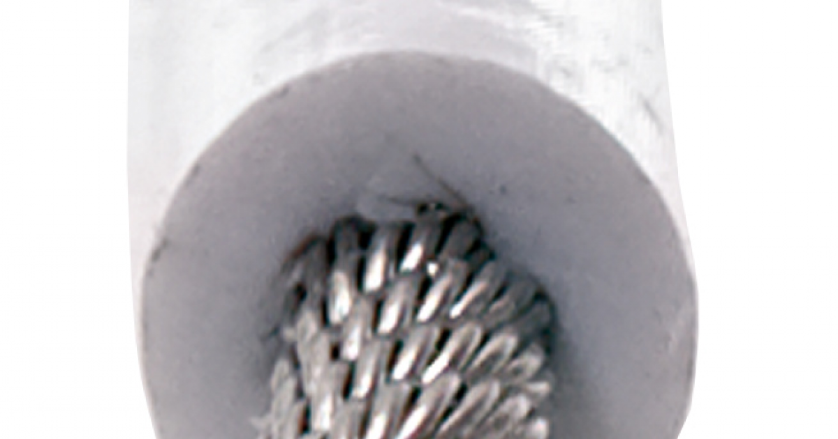 Wire rope - Parafil stainless steel cable, thimbles, tensioners - MTO ...