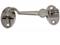 Aisi 316 double swivel doorstop hook
