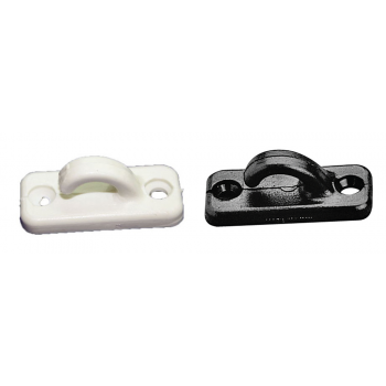 BLACK PVC HOOK