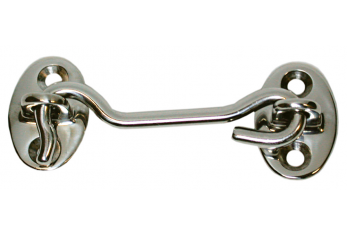 STAINLESS STEEL DOOR HOOK MM.75