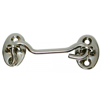 STAINLESS STEEL DOOR HOOK MM.75