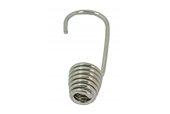 STAINLESS STEEL HOOK Ø MM.6