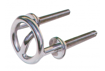 STAINLESS STEEL SKI TOW HOOK