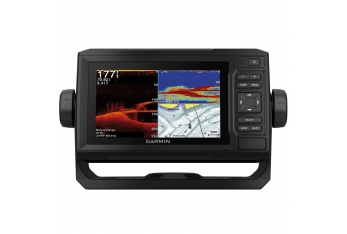 GARMIN Echomap UHD 62CV Chartplotter